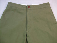 WW1 WW2 Spanish Civil War Military M1926 R26 Guerra Civil Española Battledress Khaki-Green Trousers