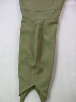 WW1 WW2 Spanish Civil War Military M1926 R26 Guerra Civil Española Battledress Khaki-Green Trousers