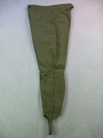 WW1 WW2 Spanish Civil War Military M1926 R26 Guerra Civil Española Battledress Khaki-Green Trousers
