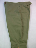WW1 WW2 Spanish Civil War Military M1926 R26 Guerra Civil Española Battledress Khaki-Green Trousers