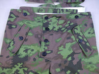 WWII World War 2 German Reversible Winter Trousers Pants Oak Spring