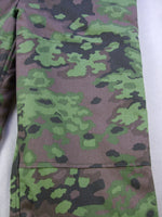 WWII World War 2 German Reversible Winter Trousers Pants Oak Spring