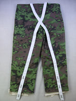 WWII World War 2 German Reversible Winter Trousers Pants Oak Spring