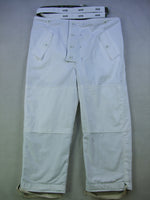 WWII World War 2 German Reversible Winter Trousers Pants Oak Spring