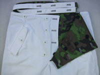 WWII World War 2 German Reversible Winter Trousers Pants Oak Spring