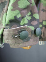 WWII German Elite Oak Camo Reversible Winter Parka Spring