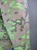 WWII German Elite Oak Camo Reversible Winter Parka Spring