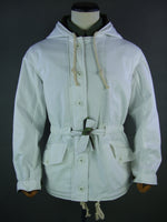WWII German Elite Oak Camo Reversible Winter Parka Spring