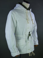 WWII German Elite Oak Camo Reversible Winter Parka Spring