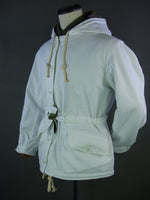 WWII German Elite Oak Camo Reversible Winter Parka Spring