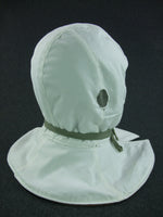 WW2 German Camouflage Reversible To White Winter Hood