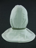 WW2 German Camouflage Reversible To White Winter Hood