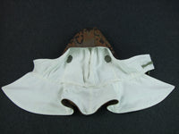 WW2 German Camouflage Reversible To White Winter Hood