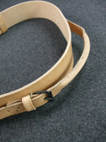 WW1 Austro-Hungarian k.u.k Army M1911 Cavalry Belt With Carbine Strap