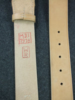 WW1 Austro-Hungarian k.u.k Army M1911 Cavalry Belt With Carbine Strap