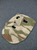 WW2 German WH Tan & Water Camouflage Sniper Mask