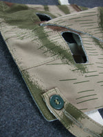 WW2 German WH Tan & Water Camouflage Sniper Mask