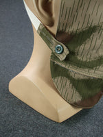 WW2 German WH Tan & Water Camouflage Sniper Mask