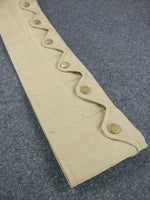 WW2 Imperial Japanese Navy Paratrooper 17 Pocket Bandolier