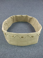 WW2 Imperial Japanese Navy Paratrooper 17 Pocket Bandolier
