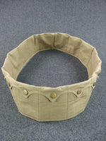 WW2 Imperial Japanese Navy Paratrooper 17 Pocket Bandolier