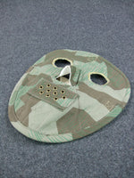WW2 German Waffen Elite Splinter Camouflage Sniper Mask