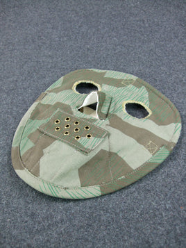 WW2 German Waffen Elite Splinter Camouflage Sniper Mask