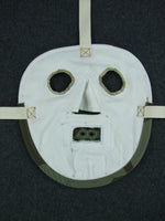 WW2 German Waffen Elite Splinter Camouflage Sniper Mask
