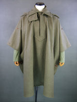 WW1 WW2 Spanish Civil War Military R26 Wool Greatcoat Capote Manta Pre Sale