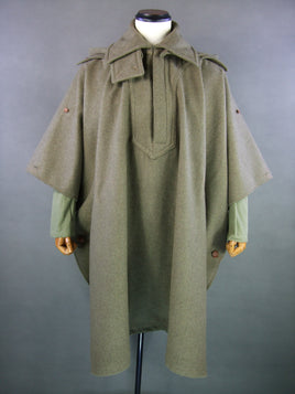 WW1 WW2 Spanish Civil War Military R26 Wool Greatcoat Capote Manta Pre Sale