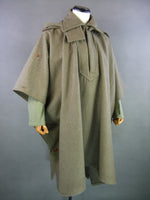 WW1 WW2 Spanish Civil War Military R26 Wool Greatcoat Capote Manta Pre Sale