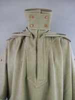 WW1 WW2 Spanish Civil War Military R26 Wool Greatcoat Capote Manta Pre Sale
