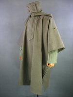 WW1 WW2 Spanish Civil War Military R26 Wool Greatcoat Capote Manta Pre Sale