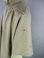 WW1 WW2 Spanish Civil War Military R26 Wool Greatcoat Capote Manta Pre Sale