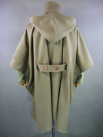 WW1 WW2 Spanish Civil War Military R26 Wool Greatcoat Capote Manta Pre Sale