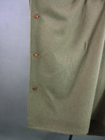 WW1 WW2 Spanish Civil War Military R26 Wool Greatcoat Capote Manta Pre Sale