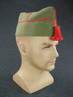 WW1 WW2 Spanish Civil War Army Infantry R26 Side Cap Gorro Cuartelero Summer Presale