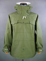 WW2 German Gebirgsjägers Mountain Troops M42 Wind Anorak Reversible Smock Green