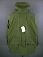 WW2 German Gebirgsjägers Mountain Troops M42 Wind Anorak Reversible Smock Green