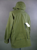 WW2 German Gebirgsjägers Mountain Troops M42 Wind Anorak Reversible Smock Green