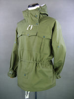 WW2 German Gebirgsjägers Mountain Troops M42 Wind Anorak Reversible Smock Green