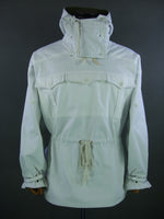 WW2 German Gebirgsjägers Mountain Troops M42 Wind Anorak Reversible Smock Green
