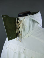 WW2 German Gebirgsjägers Mountain Troops M42 Wind Anorak Reversible Smock Green