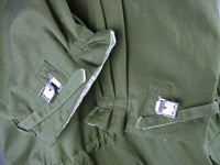 WW2 German Gebirgsjägers Mountain Troops M42 Wind Anorak Reversible Smock Green