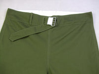 WW2 German Gebirgsjägers Mountain Troops M42 Windhose Reversible Smock Pants Green