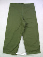 WW2 German Gebirgsjägers Mountain Troops M42 Windhose Reversible Smock Pants Green