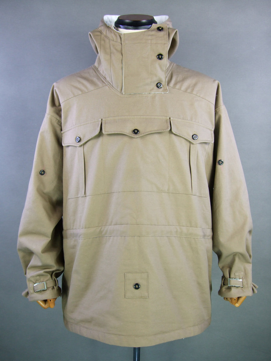 WW2 German Gebirgsjägers Mountain Troops M42 Wind Anorak Reversible Sm ...