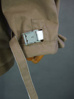 WW2 German Gebirgsjägers Mountain Troops M42 Wind Anorak Reversible Smock Khiki Tan