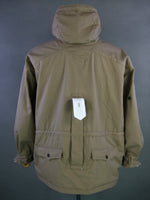 WW2 German Gebirgsjägers Mountain Troops M42 Wind Anorak Reversible Smock Khiki Tan