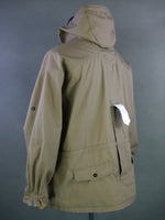 WW2 German Gebirgsjägers Mountain Troops M42 Wind Anorak Reversible Smock Khiki Tan